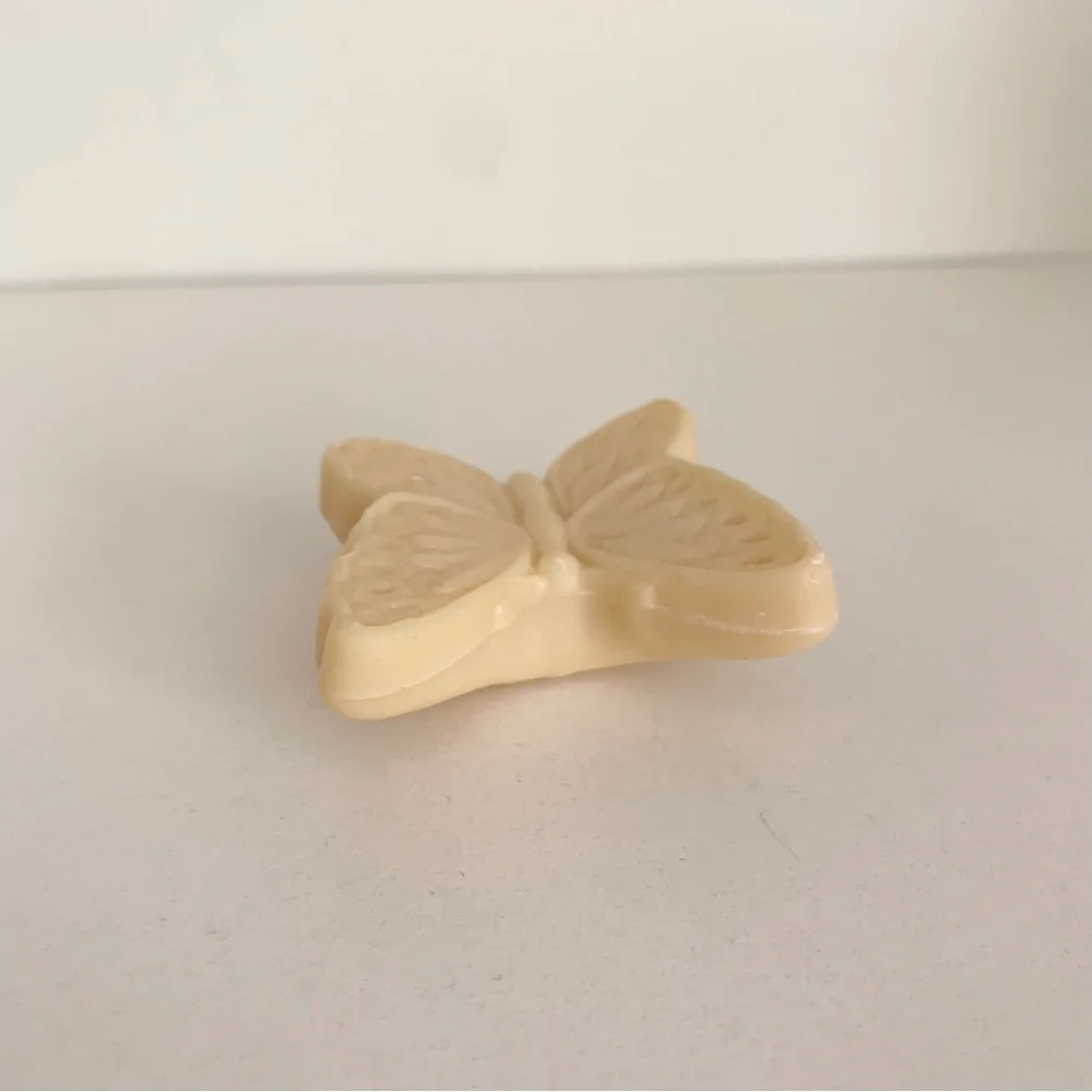 90’s Vintage butterfly decorative soap